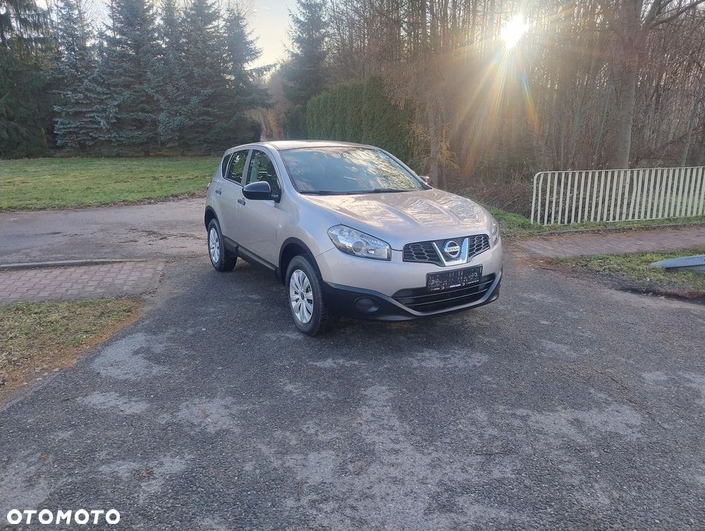 Nissan Qashqai 1.6 Acenta - 3