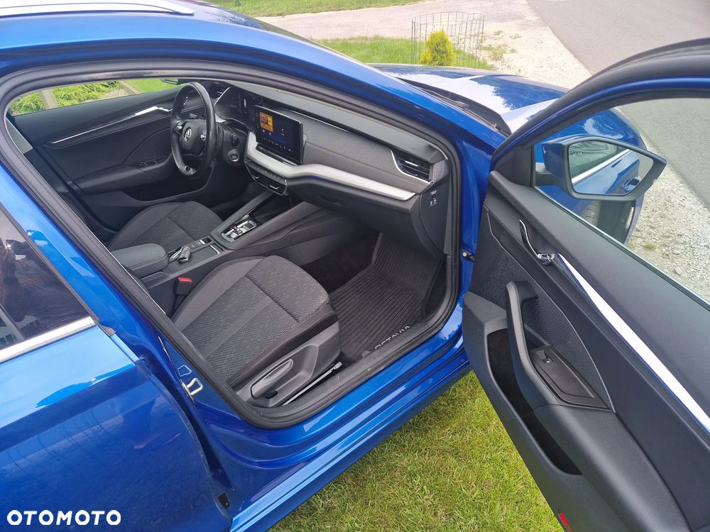 Skoda Octavia 2.0 TDI Style DSG - 7