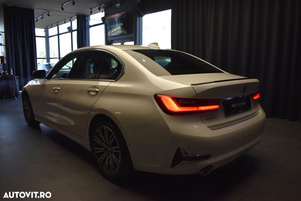 BMW Seria 3 320d AT MHEV - 4