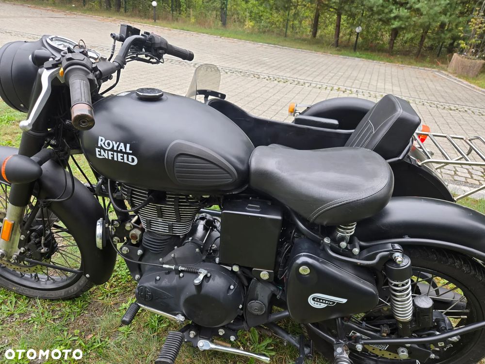 Royal Enfield Bullet - 17