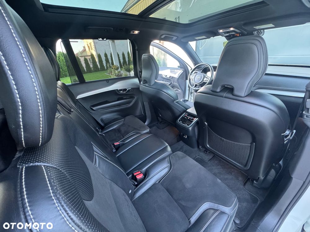 Volvo XC 90 T6 AWD R-Design - 21