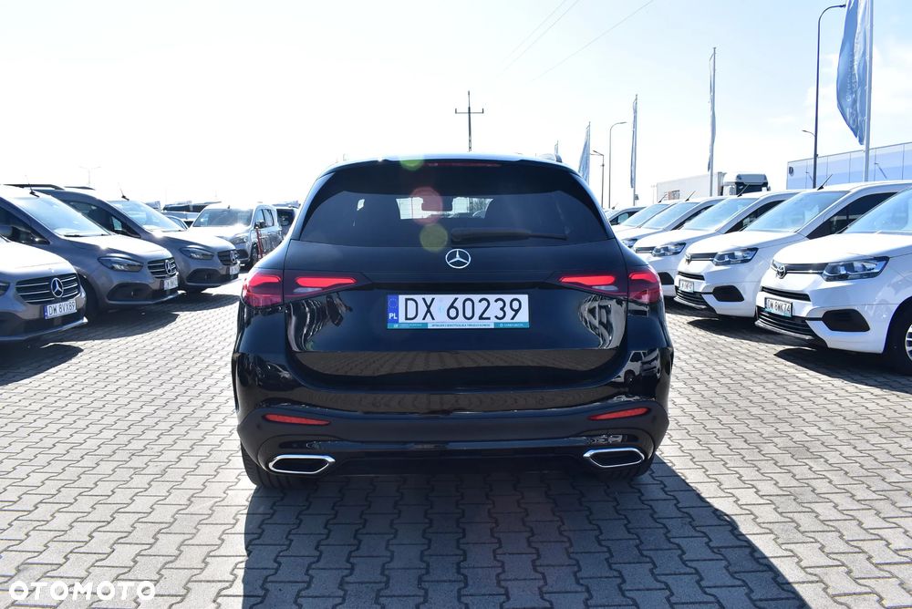 Mercedes-Benz GLC 300 d mHEV 4-Matic Avantgarde - 6