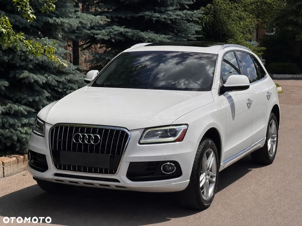 Audi Q5 2.0 TFSI Quattro Tiptronic - 9