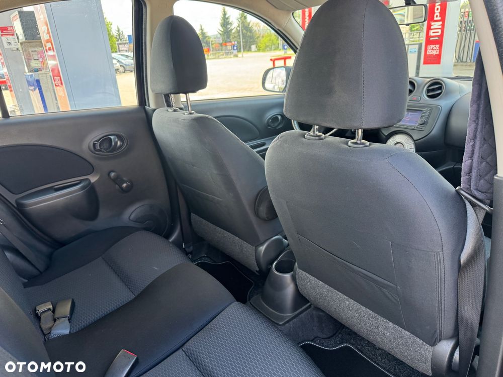 Nissan Micra 1.2 Visia First - 9