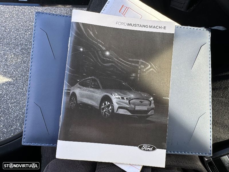 Ford Mustang Mach-E - 11