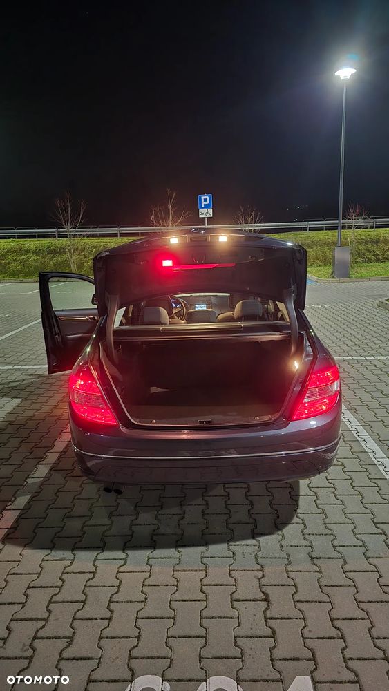 Mercedes-Benz Klasa C 180 Kompressor Elegance - 5