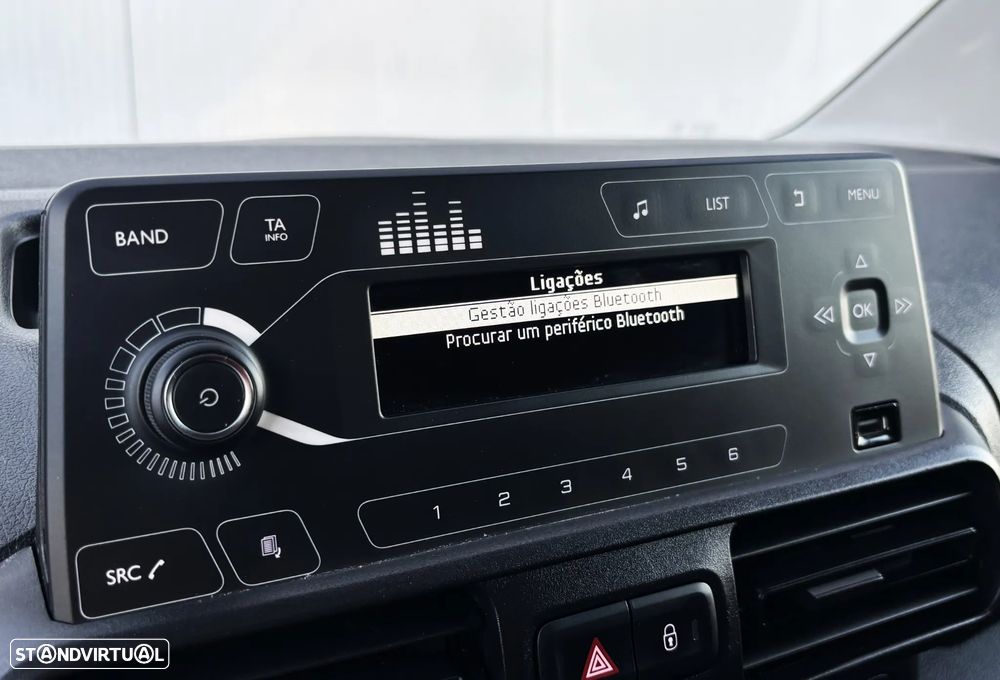 Peugeot Partner 1.6 BlueHdi - 25