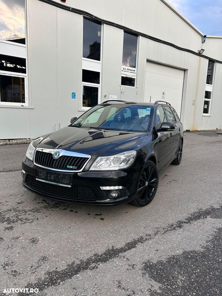 Skoda Octavia - 2