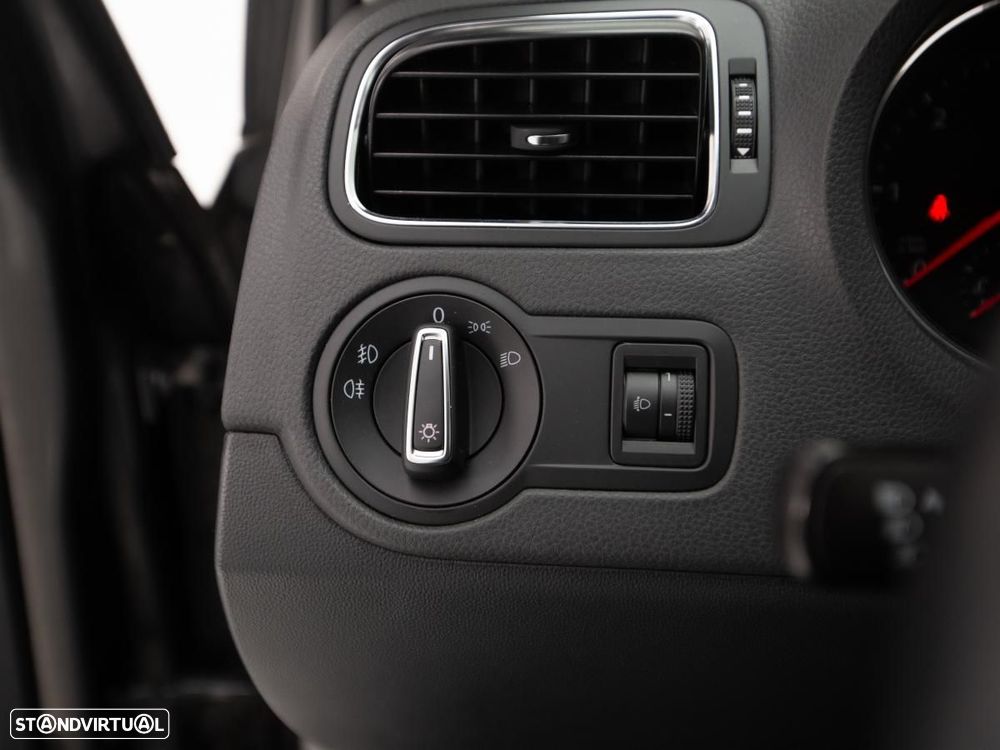 VW Polo 1.4 TDi Confortline - 14