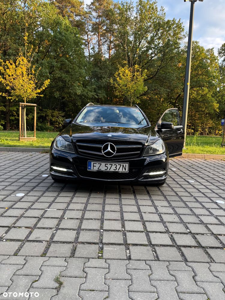 Mercedes-Benz Klasa C - 7