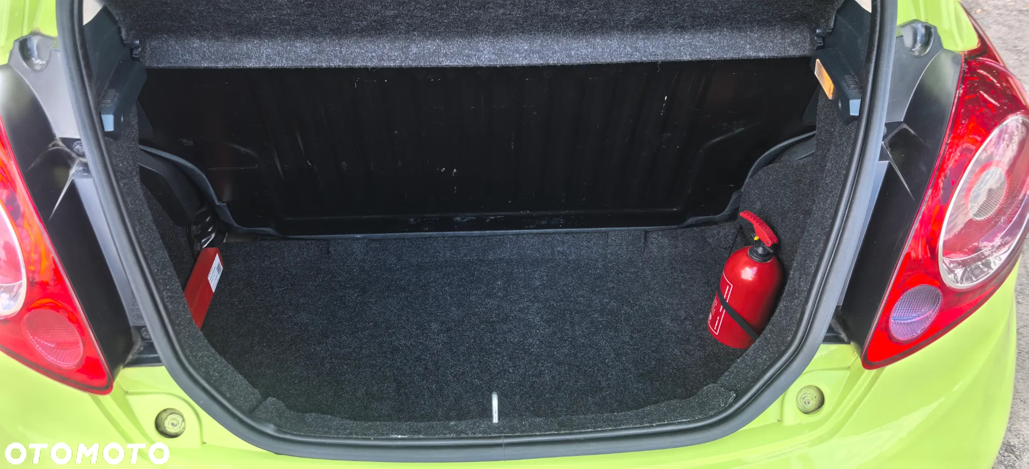Ford KA 1.2 Start-Stopp-System Ambiente - 26