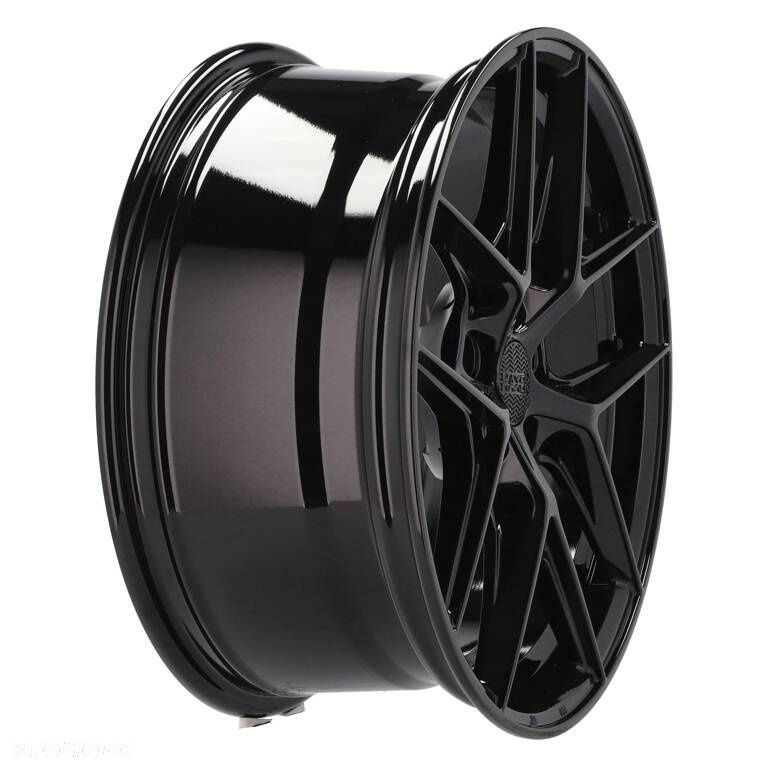 4x Felgi 18 m.in. do BMW 3 F30 F31 F34 5 F10 F11 LCI 6 F06 F12 F13 X1 E84 Z4 E85 E86 - HX044 (IN6130 - 4
