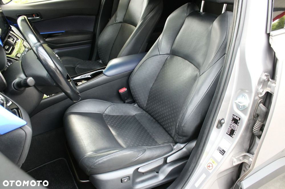 Toyota C-HR 1.2 T GPF Premium - 11