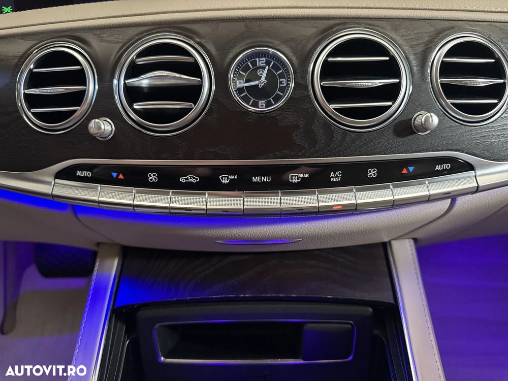 Mercedes-Benz S 400 d 4MATIC Aut - 19