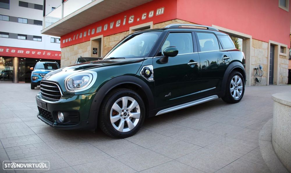 MINI Countryman Cooper SE ALL4 Auto - 1