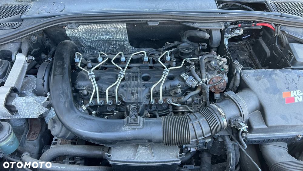 Silnik 2.0 D3 Volvo S60 '12 - 2
