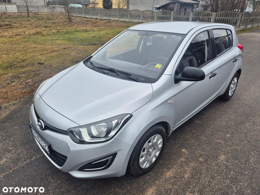 Hyundai i20 1.2 - 11