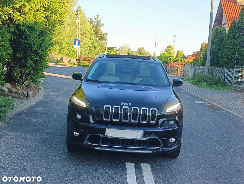Jeep Cherokee 2.2 Multijet Active Drive I Automatik Limited - 36