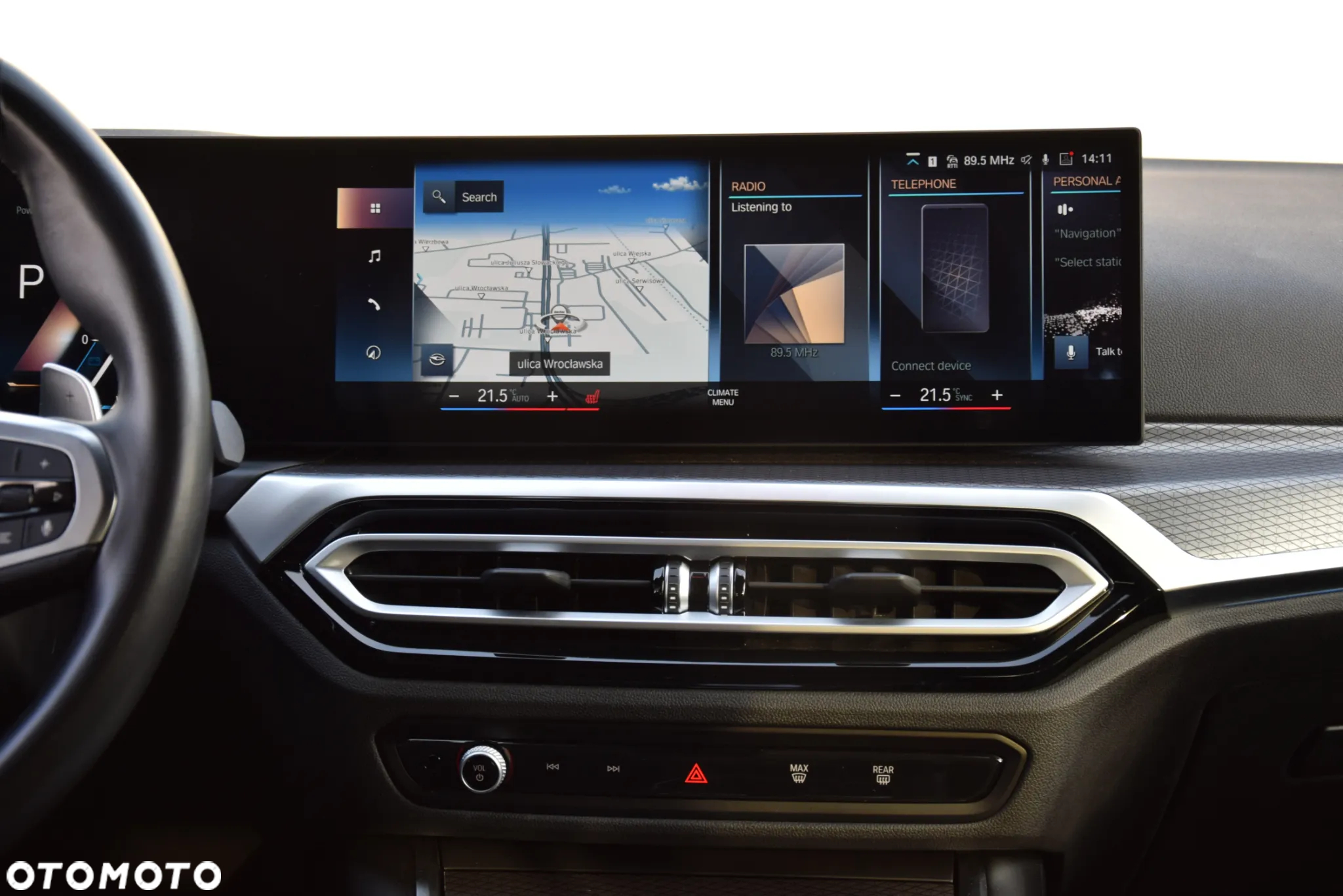 BMW Seria 3 320d xDrive M Sport sport - 13