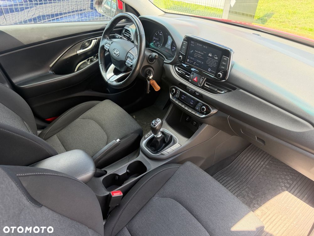 Hyundai i30 1.5 T-GDI 48V Comfort - 20