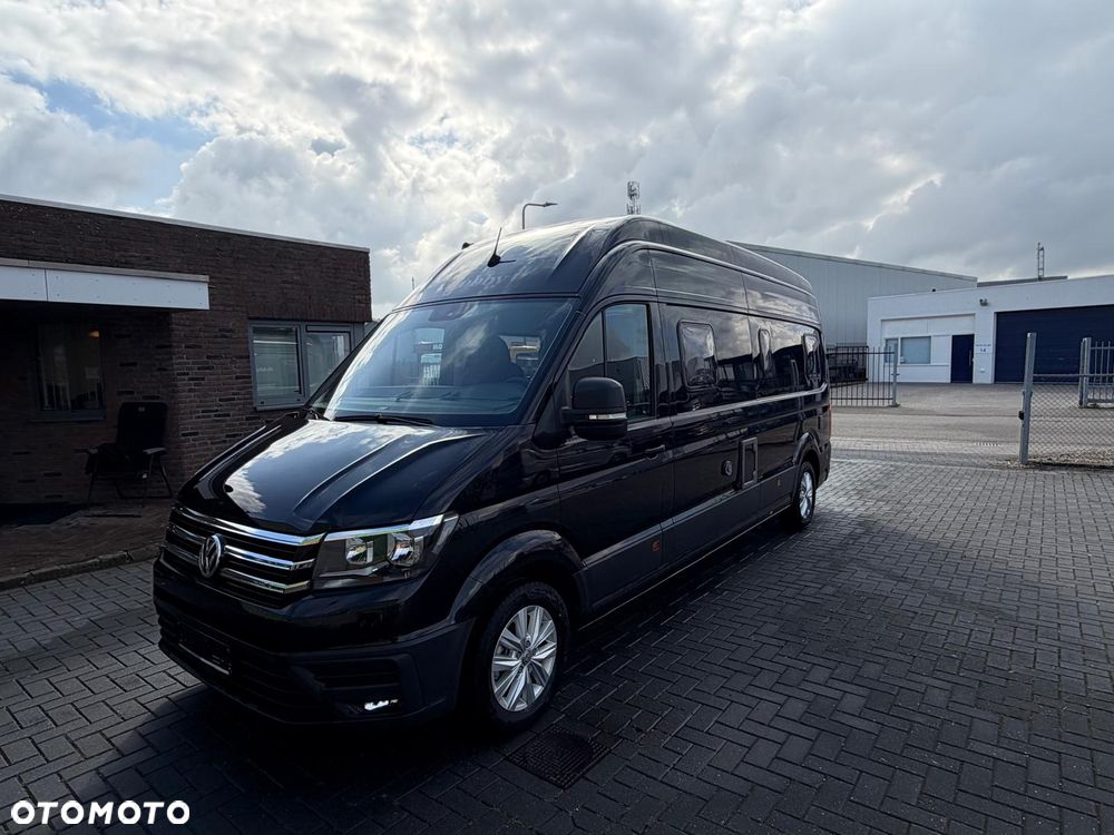 Hobby Maxia Van 680 DT  ! NOWY ! Zimowy - Dla 2 Osób - 2