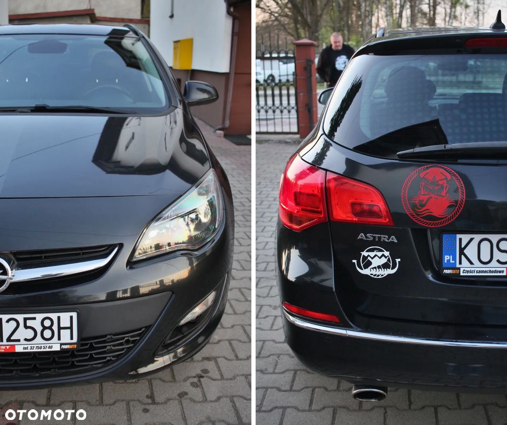 Opel Astra - 14