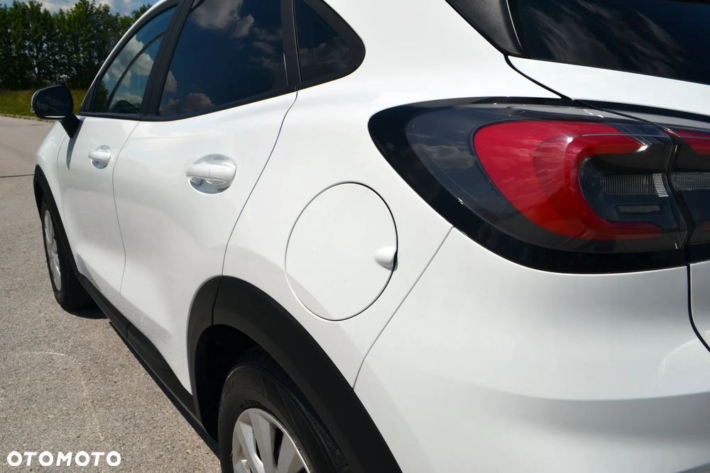 Ford Puma - 12