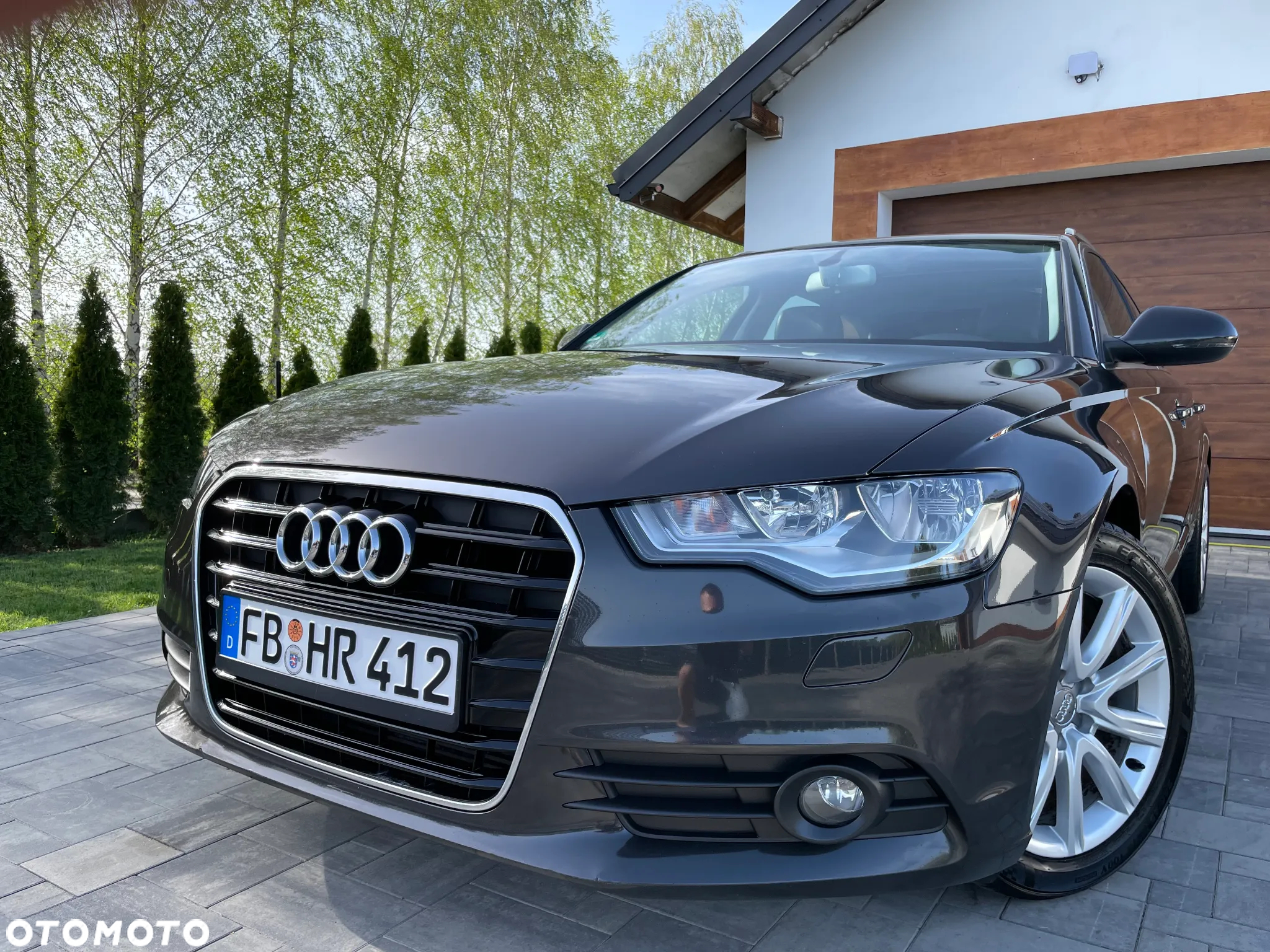 Audi A6 Avant 2.0 TFSI - 3
