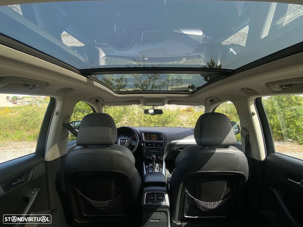 Audi Q5 2.0 TDI quattro Stronic - 26