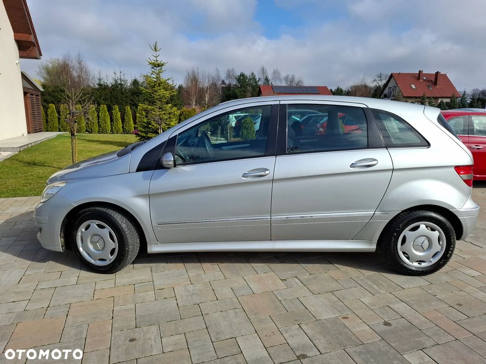 Mercedes-Benz Klasa B 170 Special Edition - 11