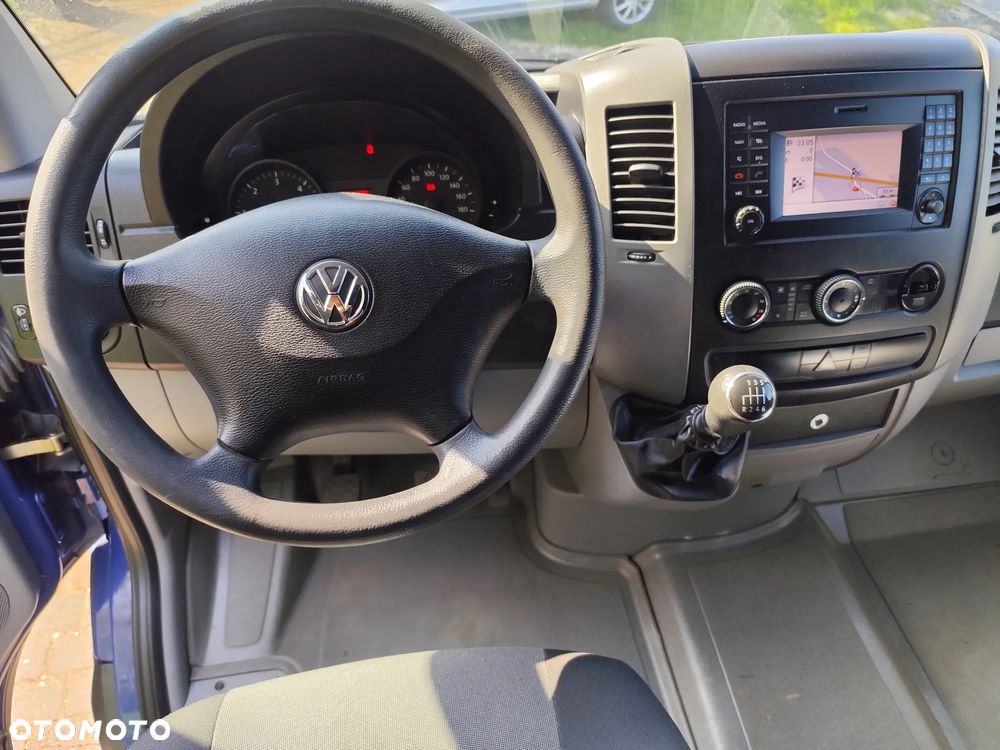Volkswagen Crafter - 16