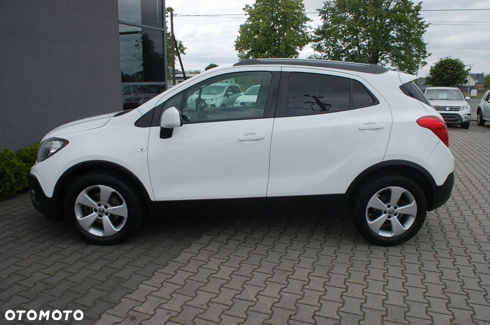 Opel Mokka - 17
