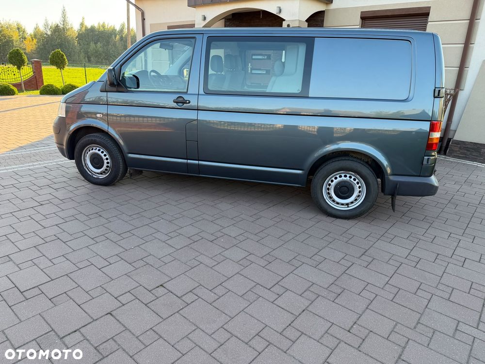 Volkswagen Transporter Standard - 8