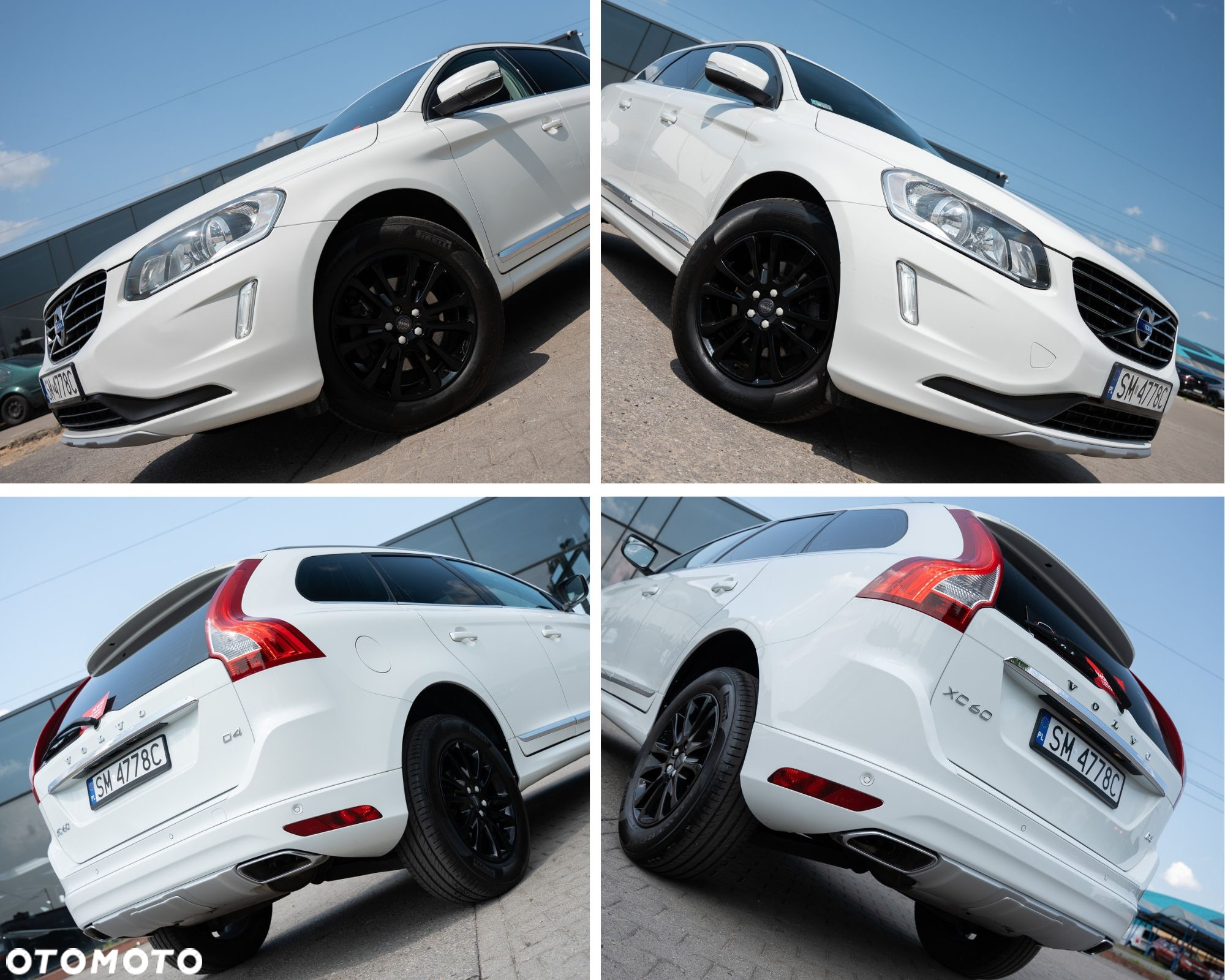 Volvo XC 60 D4 Drive-E Summum - 14