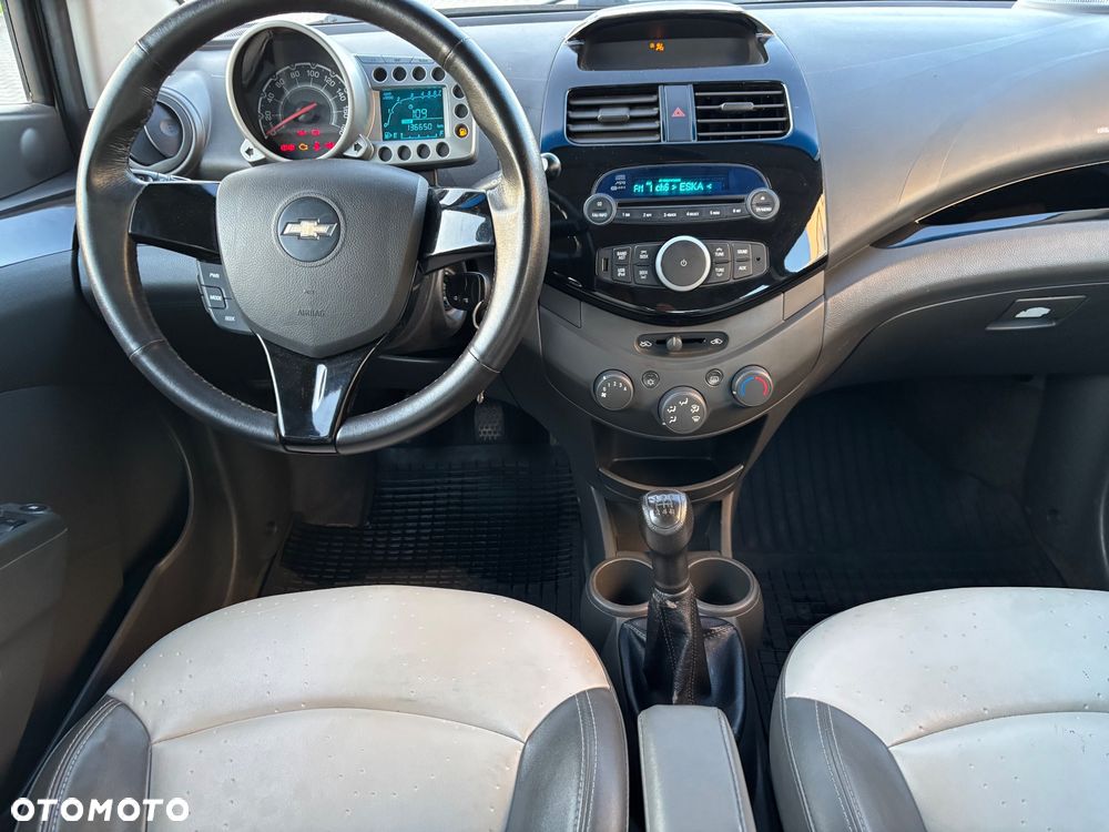 Chevrolet Spark 1.0 LS A/C - 6