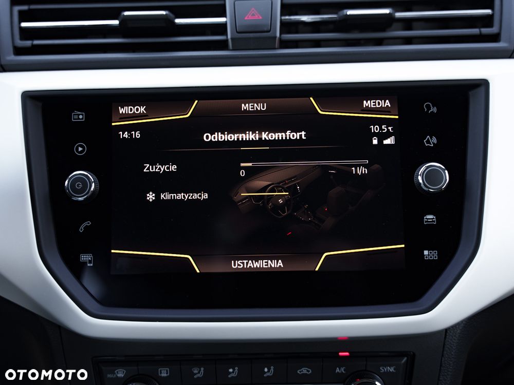 Seat Arona 1.6 TDI XCELLENCE - 37