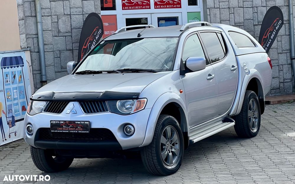 Mitsubishi L200 - 18