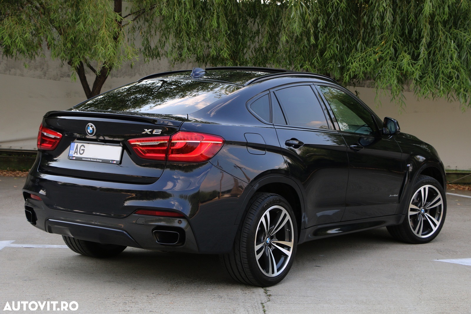 BMW X6 xDrive40d - 13