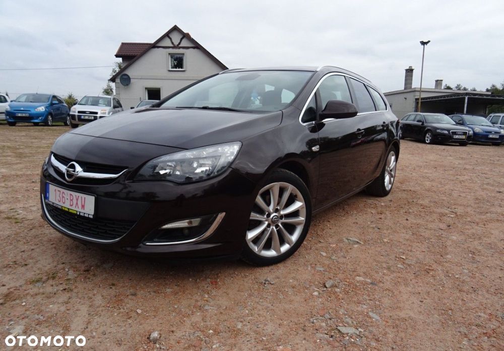 Opel Astra - 1