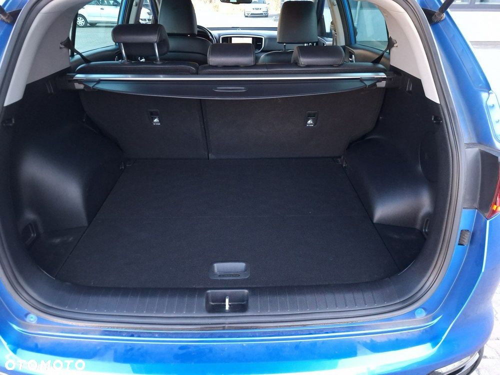 Kia Sportage 1.6 T-GDI Black Edition 2WD DCT - 23