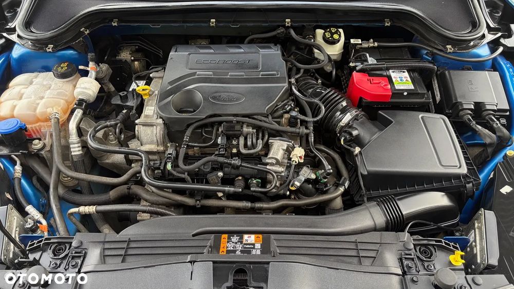 Ford Focus 1.0 EcoBoost Titanium - 7