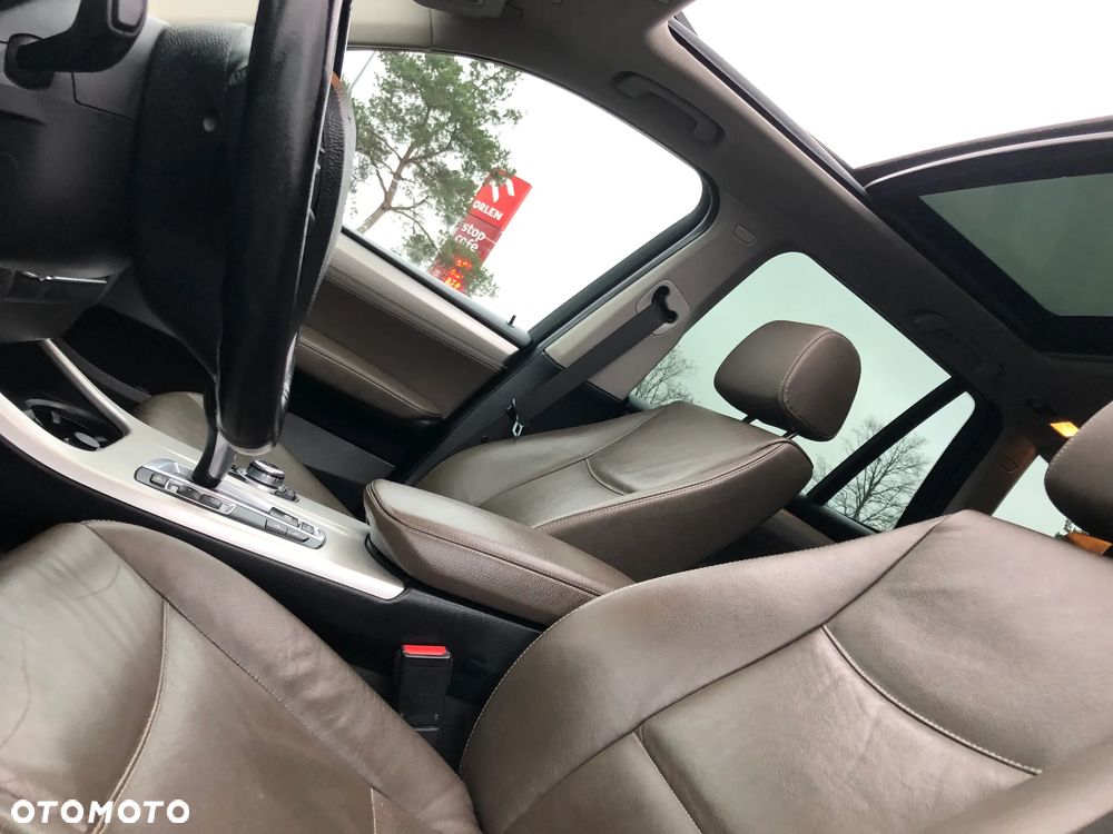 BMW X3 xDrive20i - 13