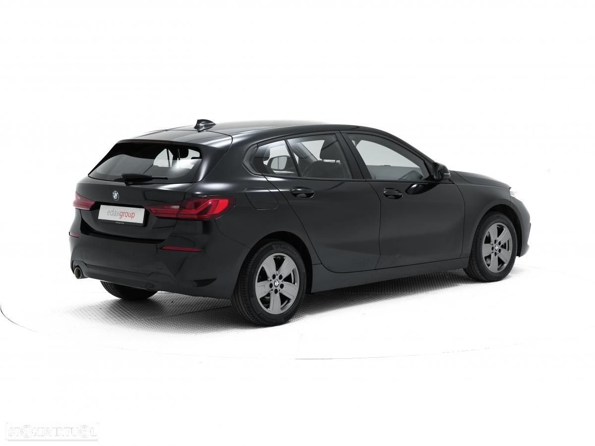 BMW 116 d Auto - 2