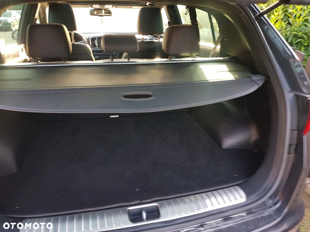 Kia Sportage 1.7 CRDI Business Line M 2WD - 4