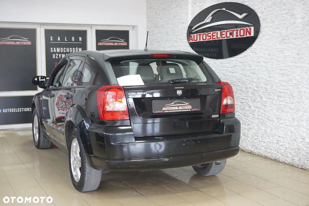 Dodge Caliber 2.0 CRD SXT - 6
