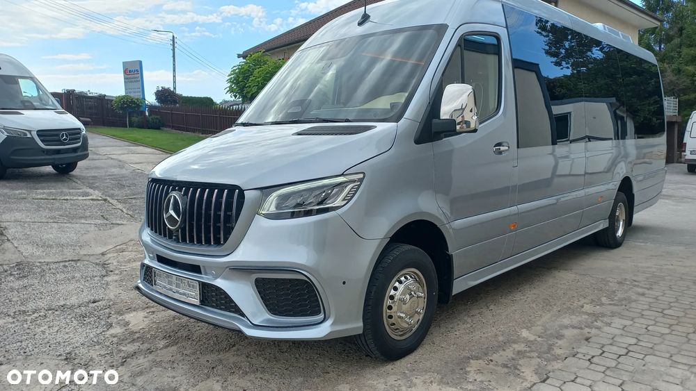 Mercedes-Benz Sprinter Eurobus - 3