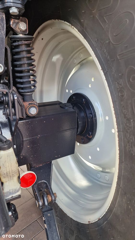 Valtra N142 SISU 4.9L 4cyl, 150 koni! 2013 ROK,  BEZ AD BLUE!!! BEZ DPF!!! - 36