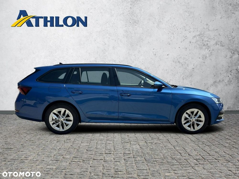 Skoda Octavia 1.5 TSI Selection - 6