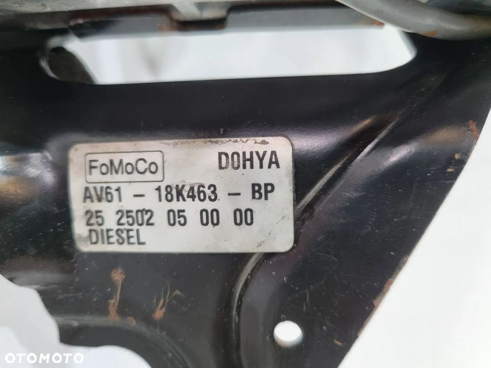 FORD TRANSIT CONNECT KUGA FOCUS MK3 C-MAX WEBASTO OGRZEWANIE POSTOJOWE AV61-18K464-BM AV61-18K463-BP - 5