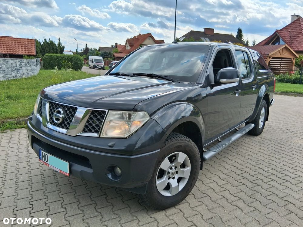 Nissan Navara Autm Premium - 1